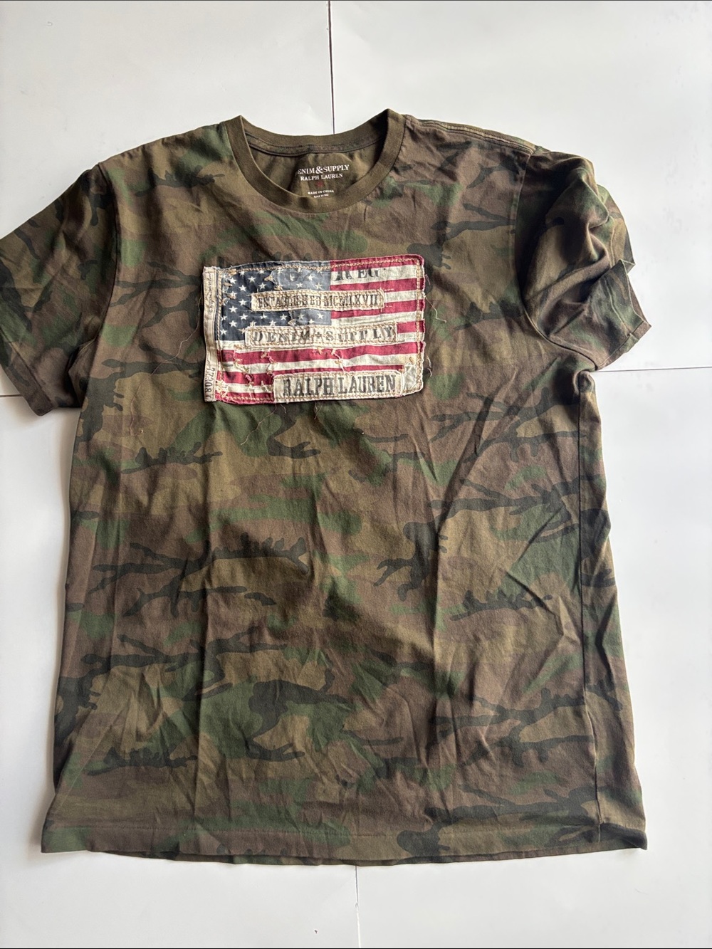 Denim & Supply by Ralph Lauren T-Shirt